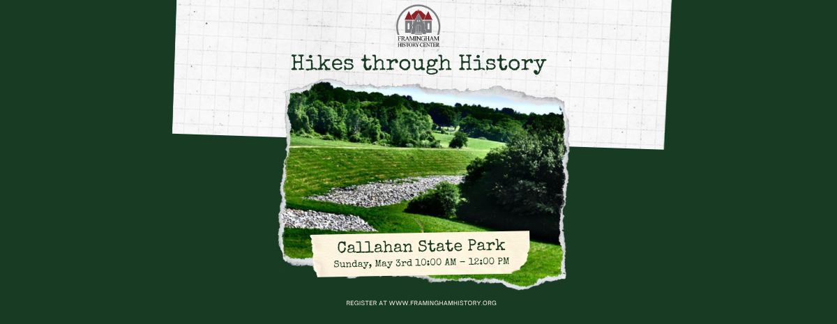 Hike Through History: Callahan State Park